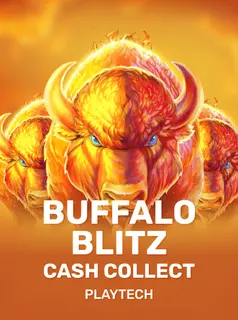 Buffalo Blitz: Cash Collect, tragamonedas de Playtech en 1win Chile