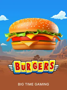 Burgers, tragamonedas de Big Time Gaming en 1win Chile