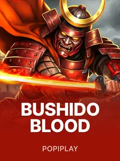 Bushido Blood, tragamonedas de PopiPlay en 1win Chile