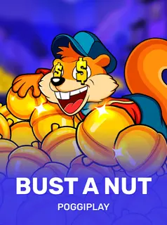 Bust a Nut, tragamonedas de Poggiplay en 1win Chile