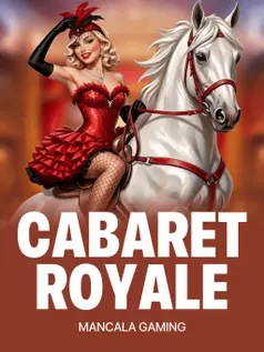 Capa de Cabaret Royale, slot da Mancala disponível na 1win