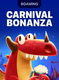 Carnival Bonanza, tragamonedas de BGaming en 1win Chile