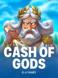 Cash of Gods, tragamonedas de Ela Games en 1win Chile