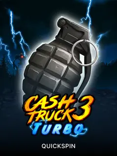 Cash Truck 3 Turbo, tragamonedas de Quickspin en 1win Chile