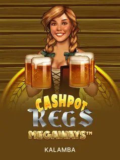 Cashpot Kegs Megaways