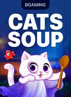 Cat's Soup, tragamonedas de BGaming en 1win Chile