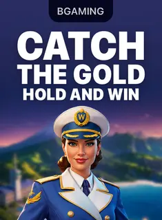 Catch the Gold Hold and Win, tragamonedas de BGaming en 1win Chile