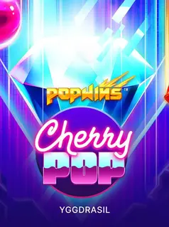 CherryPop, tragamonedas de Yggdrasil en 1win Chile