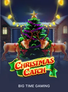 Christmas Catch, tragamonedas de Big Time Gaming en 1win Chile