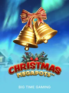 Christmas Megapots, tragamonedas de Big Time Gaming en 1win Chile