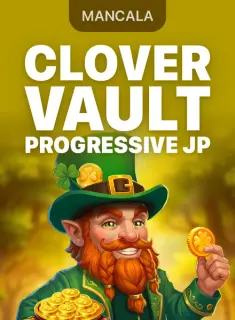 Clover Vault: Progressive JP, tragamonedas de Mancala en 1win Chile