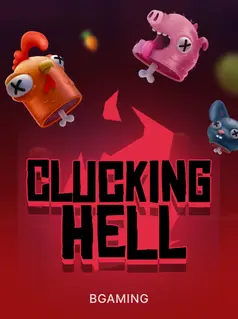 Clucking Hell, tragamonedas de BGaming en 1win Chile