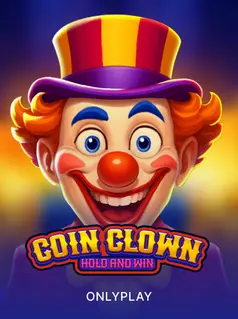 Coin Clown: Hold & Win, tragamonedas de Onlyplay en 1win Chile