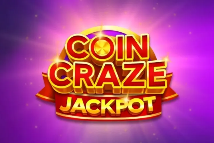 Banner de Coin Craze Jackpot, tragamonedas de Mancala disponible en 1win
