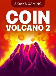 Coin Volcano 2, tragamonedas de 3 Oaks Gaming en 1win Chile