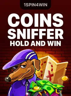 Coins Sniffer Hold And Win, tragamonedas de 1spin4win en 1win Chile