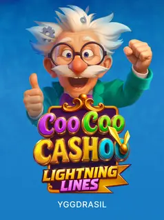 Coo Coo Cashoo Lightning Lines, tragamonedas de Yggdrasil en 1win Chile