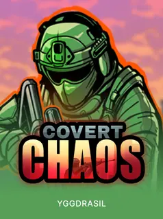 Covert Chaos, tragamonedas de Yggdrasil en 1win Chile