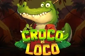 Banner de Croco el Loco, tragamonedas de Mancala disponible en 1win
