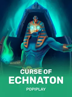 Curse of Echnaton, tragamonedas de PopiPlay en 1win Chile