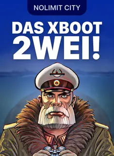 Das xBoot 2wei!, tragamonedas de Nolimit City en 1win Chile