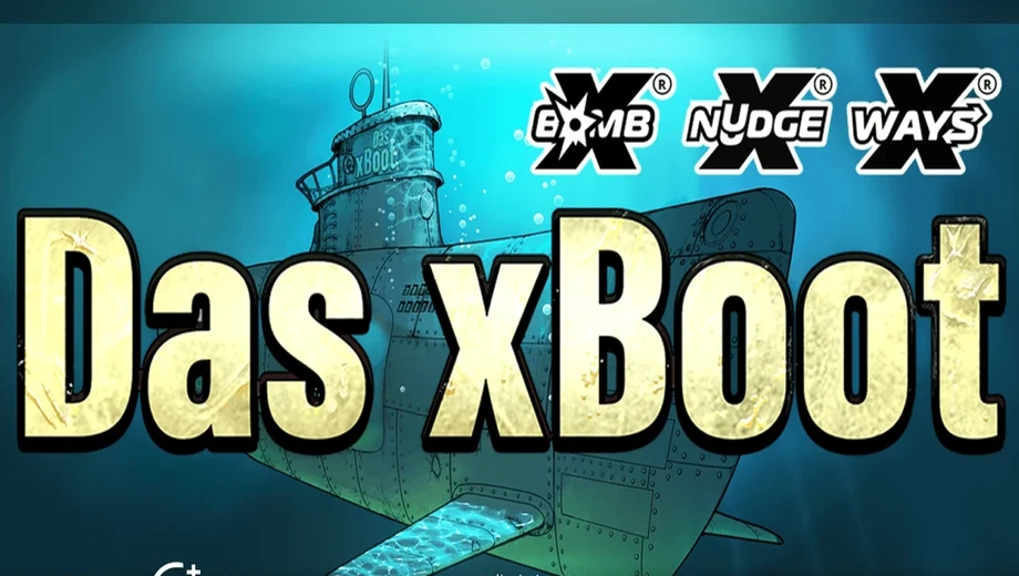 Banner de Das xBoot, tragamonedas de Nolimit City disponible en 1win