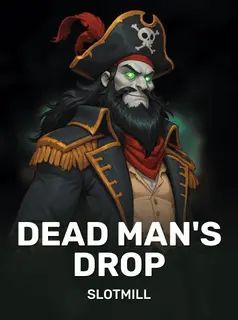 Dead Man's Drop, slot da Slotmill na 1win