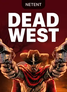 Dead West, tragamonedas de NetEnt en 1win Chile