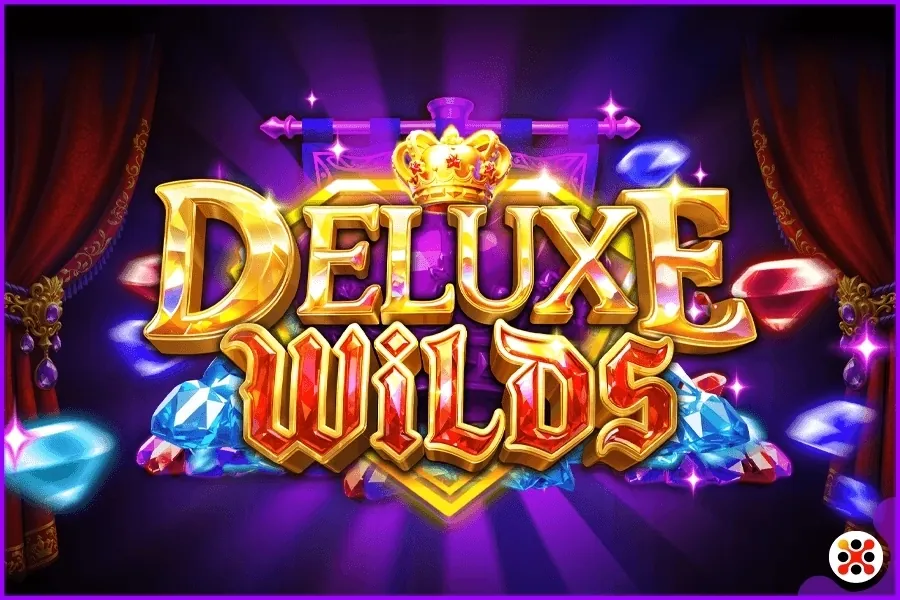 Banner de Deluxe Wilds, tragamonedas de Mancala disponible en 1win