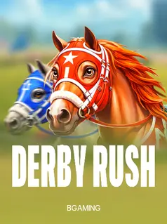 Derby Rush, tragamonedas de BGaming en 1win Chile