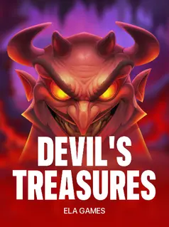 Devil's Treasures, tragamonedas de Ela Games en 1win Chile