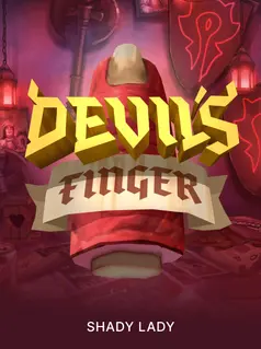 Devils Finger, tragamonedas de Shadylady en 1win Chile