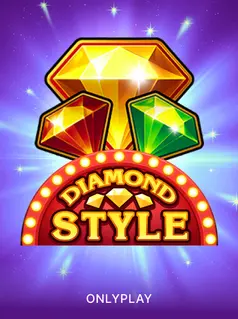 Diamond Style, tragamonedas de Onlyplay en 1win Chile
