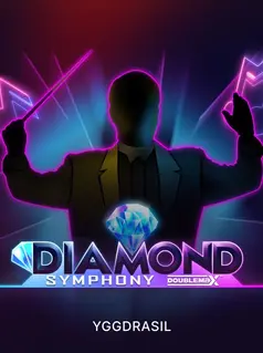 Diamond Symphony DoubleMax, tragamonedas de Yggdrasil en 1win Chile