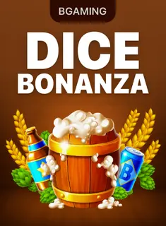 Dice Bonanza, tragamonedas de BGaming en 1win Chile