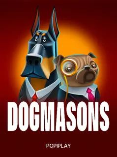 Dogmasons, tragamonedas de PopiPlay en 1win Chile