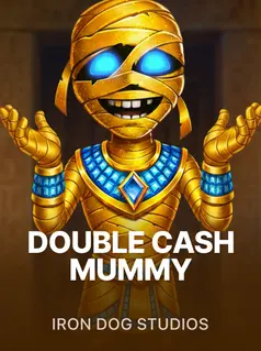 Double Cash Mummy, slot da 1X2gaming na 1win