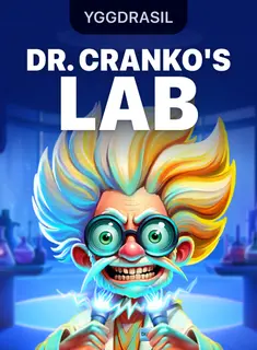 Dr. Cranko's Lab, tragamonedas de Yggdrasil en 1win Chile
