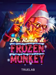 Dr. Rock & Frozen Monkey, tragamonedas de True Labs en 1win Chile