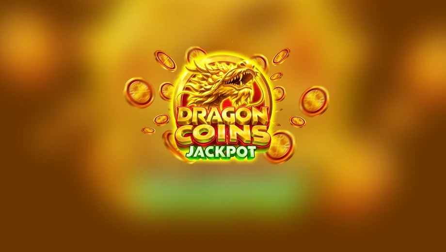 Banner de Dragon Coins Jackpot, tragamonedas de Mancala disponible en 1win