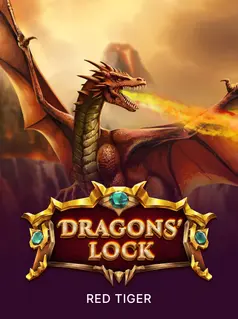 Dragons’ Lock, tragamonedas de Red Tiger en 1win Chile