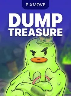Dump Treasure, tragamonedas de Pixmove en 1win Chile