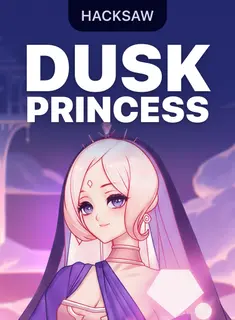 Dusk Princess, tragamonedas de Hacksaw en 1win Chile