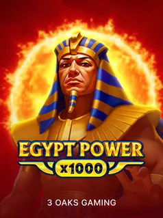 Egypt Power x1000, tragamonedas de 3 Oaks Gaming en 1win