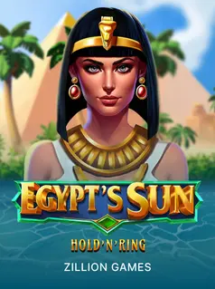 Egypt's Sun, tragamonedas de Zillion en 1win Chile