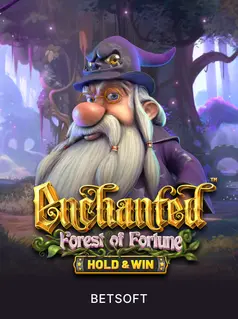 Enchanted: Forest Of Fortune, tragamonedas de Betsoft en 1win Chile