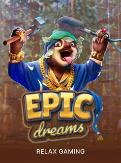 Epic Dreams, tragamonedas de Relax en 1win Chile