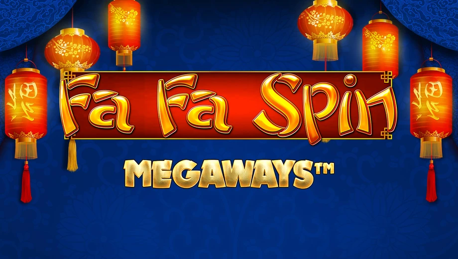 Banner de Fa Fa Spin Megaways, tragamonedas de WorldMatch disponible en 1win