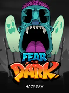 Fear the Dark, tragamonedas de Hacksaw en 1win Chile
