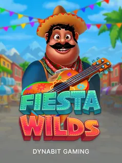 Fiesta Wilds, tragamonedas de DynabitGaming en 1win Chile